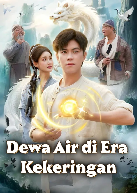 Dewa Air di Era Kekeringan